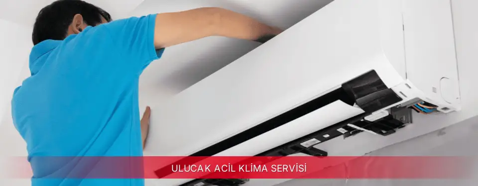 Ulucak İlçemi Bosch Acil Klima Servisi