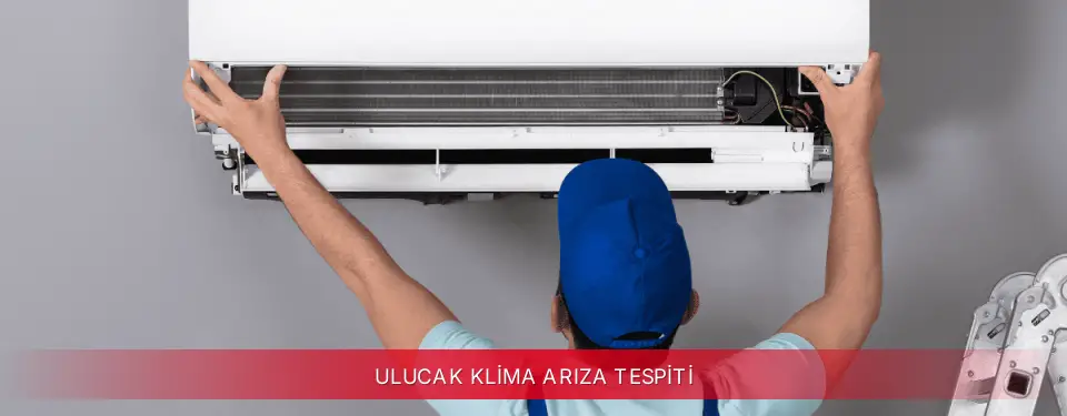 Ulucak İlçemi Bosch Klima Arıza Tespiti