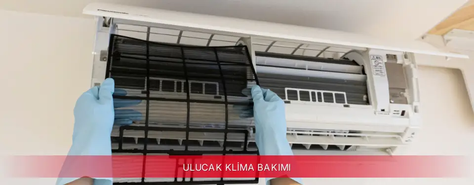 Ulucak İlçemi Bosch Klima Bakımı