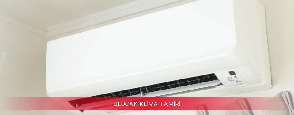 Ulucak İlçemi Bosch Klima Tamiri